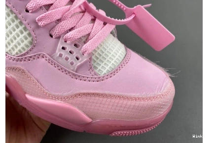 PINK 4 Air 202404151 Jordan 0905